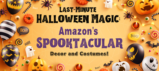 Last-Minute Halloween Magic Buy at Amazon Japan